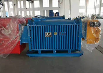 昌宁KSG-4VA矿用防爆变压器