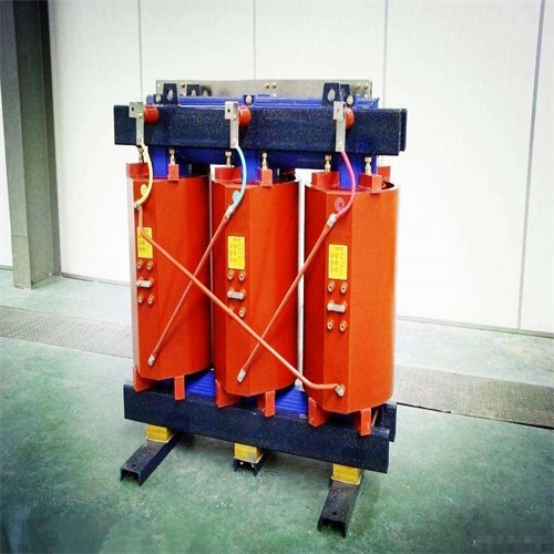 昌宁80KVA干式变压器