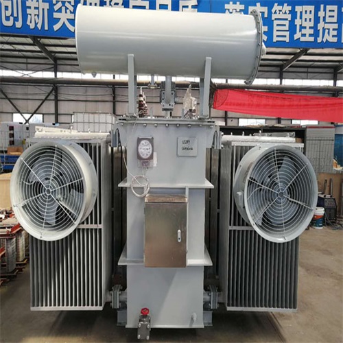 昌宁S11-2500KVA油浸式变压器