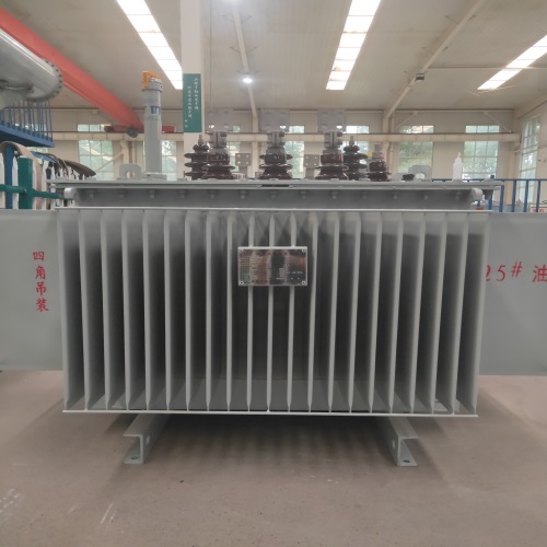 昌宁sh15-315KVA非晶合金变压器