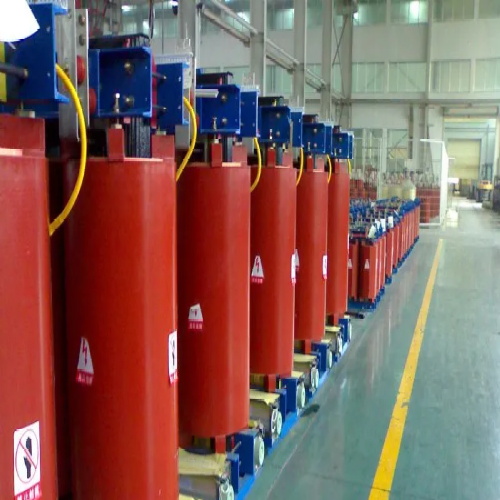 昌宁SCB10-200KVA干式变压器