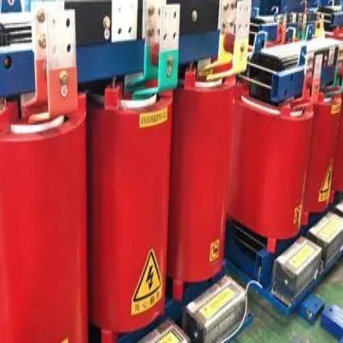 昌宁1000KVA干式变压器