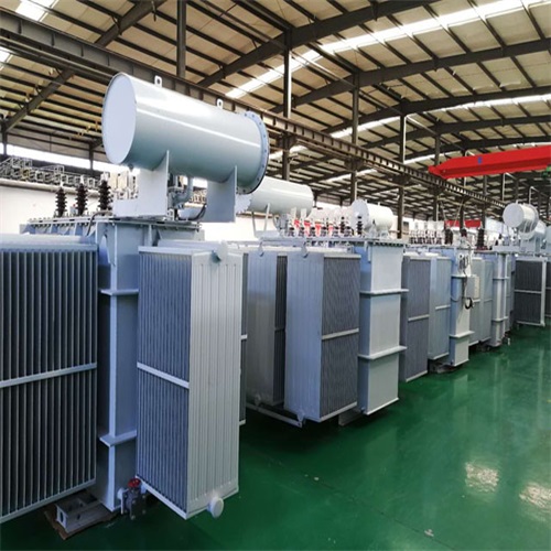 昌宁S11-4000KVA/10KV/0.4KV油浸式变压器
