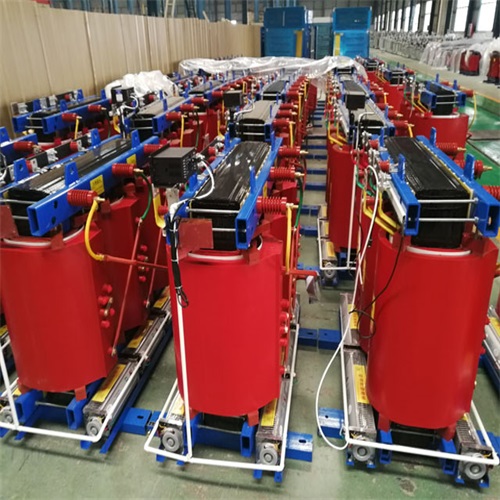 昌宁SCB13-400KVA-10/0.4干式变压器
