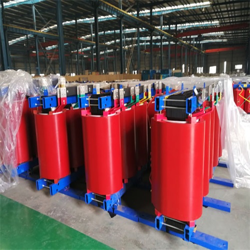 昌宁SCB18-4000KVA干式变压器