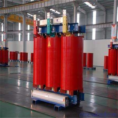 昌宁50KVA干式变压器
