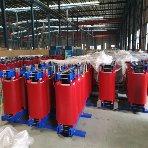 昌宁SCB11干式变压器