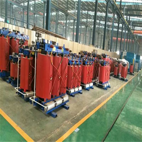 昌宁SCB14-2500KVA干式变压器