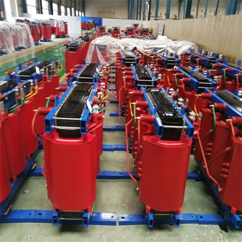 昌宁2500kva干式变压器尺寸