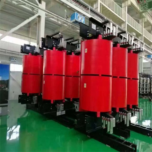 节能昌宁昌宁昌宁干式变压器 SCB18 一级能效降低运行损耗